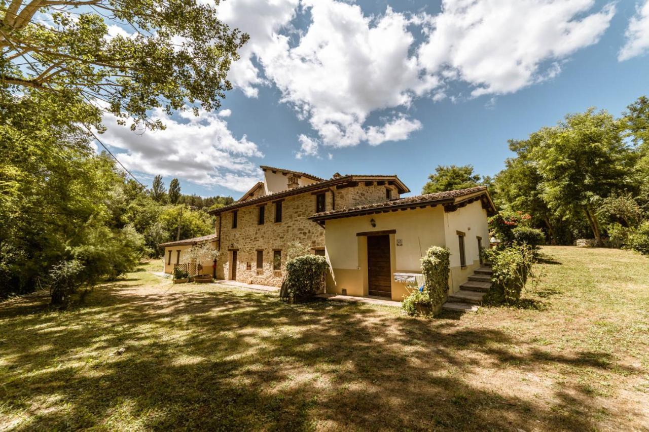 Agriturismo Le Radici Umbertide Exterior photo