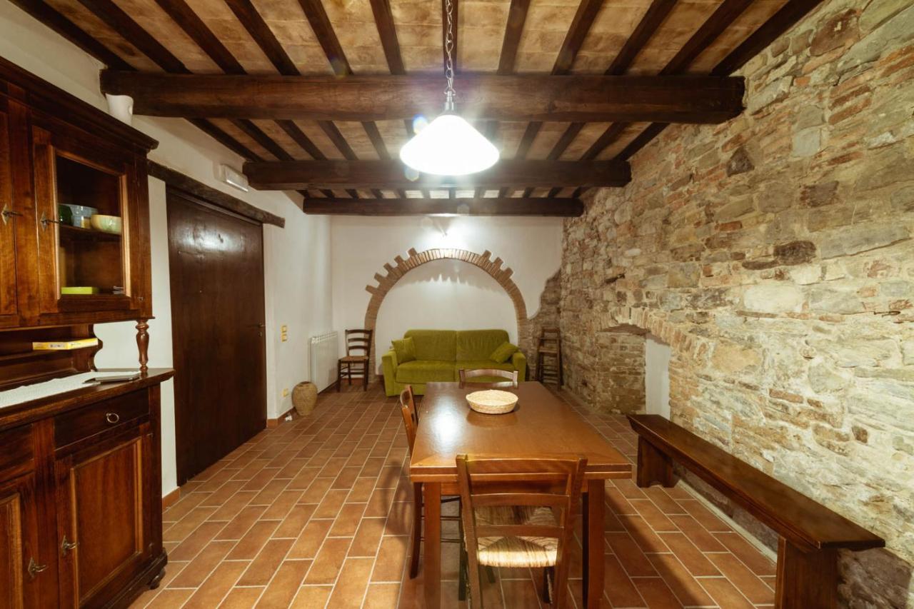 Agriturismo Le Radici Umbertide Exterior photo