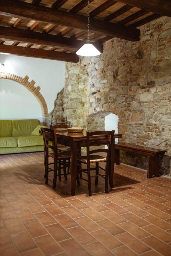 Agriturismo Le Radici Umbertide Exterior photo